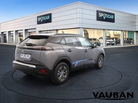 Voitures D'occasion À Saint-Brice-Sous-Forêt | Peugeot 2008 Ii Puretech 100 S&S Bvm6 Style