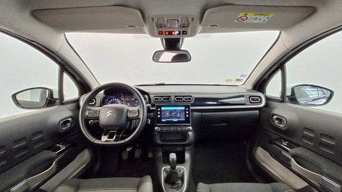 Voitures D'occasion À Pontoise | Citroën C3 Iii Bluehdi 100 S&S Bvm5 Shine