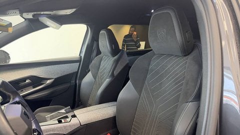Voitures D'occasion À Buchelay | Peugeot 5008 Iii Hybrid 136 E-Dcs6 Gt