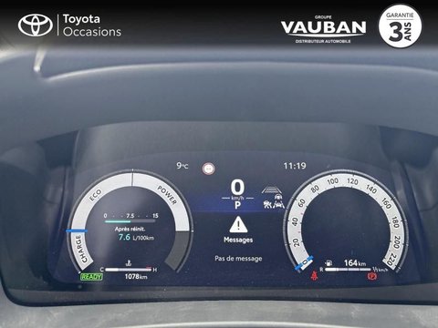 Voitures D'occasion À Le Chesnay | Toyota C-Hr 2.0 Hybride 200Ch Gr Sport Ng23