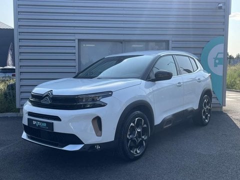 Voitures D'occasion À Sarcelles | Citroën C5 Aircross Bluehdi 130Ch S&S C-Series Eat8 E6.D