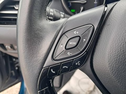 Voitures D'occasion À Argenteuil | Toyota C-Hr 1.8 Hybride 122Ch Break 5P Dynamic Business My23