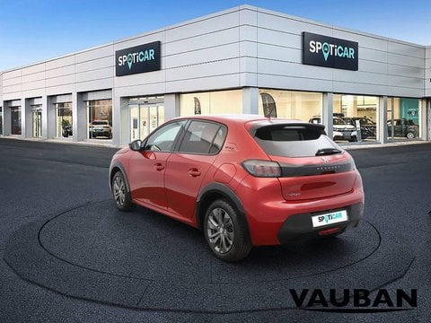 Voitures D'occasion À Buchelay | Peugeot 208 Electrique 50 Kwh 136Ch Style