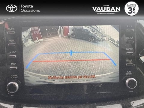 Voitures D'occasion À Chambourcy | Toyota Aygo X 1.0 Vvt-I 72Ch Design S-Cvt