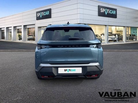 Voitures D'occasion À Herblay | Peugeot 5008 Iii Hybrid 145 Ch E-Dcs6 Gt
