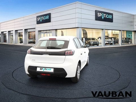 Voitures D'occasion À Osny | Peugeot 208 Affaire Ii 208 Puretech 75 S&S Bvm5 Premium