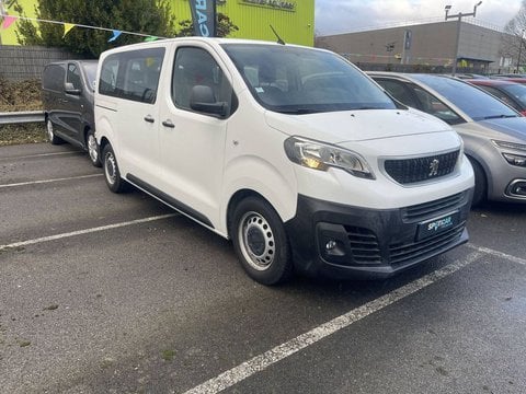 D'occasion À Chambly | Peugeot Expert Iii Standard Bluehdi 120Ch S&S Bvm6