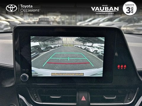 Voitures D'occasion À Chambourcy | Toyota C-Hr 184H Edition 2Wd E-Cvt My22