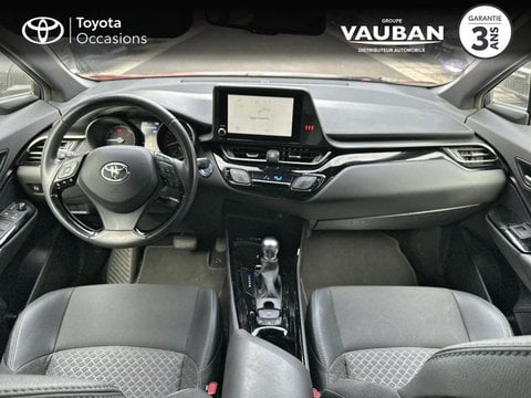 Voitures D'occasion À Chambourcy | Toyota C-Hr 1.8 Hybride 122Ch Design Ultimate E-Cvt