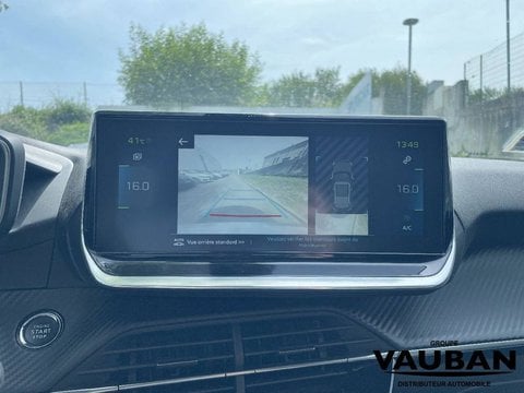Voitures D'occasion À Chambourcy | Peugeot 2008 Electrique Ii Moteur Électrique 136 Ch Allure Pack