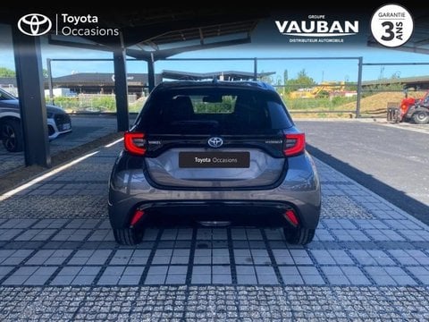 Voitures D'occasion À Chambourcy | Toyota Yaris 116H Iconic 5P My21