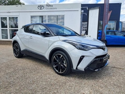 Voitures D'occasion À Argenteuil | Toyota C-Hr 1.8 Hybride 122Ch Gr Sport E-Cvt