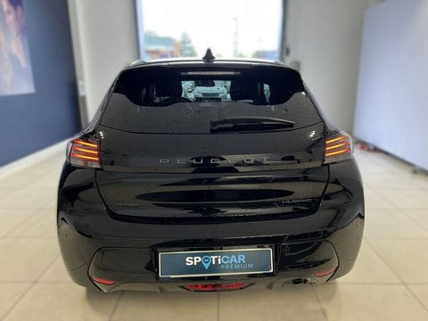 Voitures D'occasion À Buchelay | Peugeot 208 Ii Hybrid 110 E-Dcs6 Allure