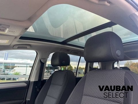 Voitures D'occasion À Cergy | Volkswagen Touran Business 1.6 Tdi 110 Bmt Confortline 5Pl Dsg7