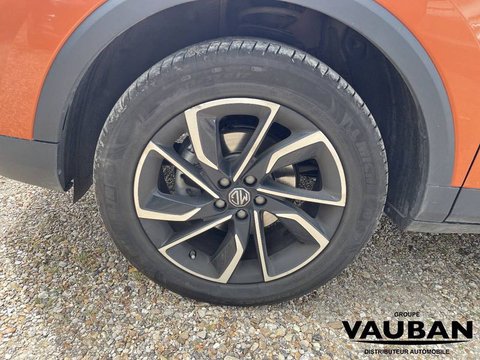 Voitures D'occasion À Chambourcy | Mg Zs Ii 1.0L T-Gdi 111Ch 2Wd Bva6 Luxury