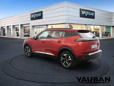 Voitures D'occasion À Chambourcy | Peugeot 2008 Ii Puretech 130 S&S Bvm6 Allure