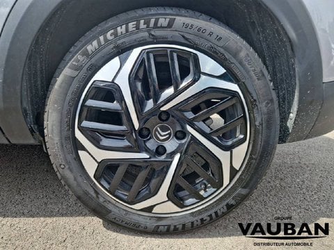 Voitures D'occasion À Sarcelles | Citroën C4 Iii Puretech 130 S&S Eat8 Feel Pack