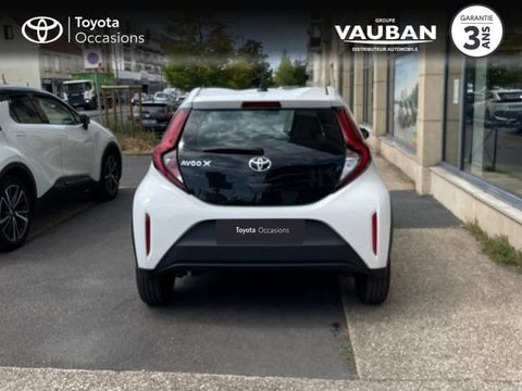 Voitures D'occasion À Sartrouville | Toyota Aygo X 1.0 Vvt-I 72Ch Dynamic S-Cvt My23