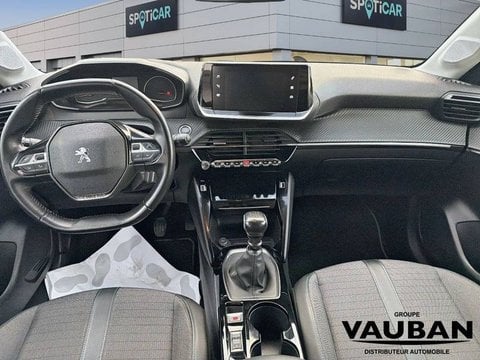 Voitures D'occasion À Herblay | Peugeot 208 Ii Puretech 100 S&S Bvm6 Allure