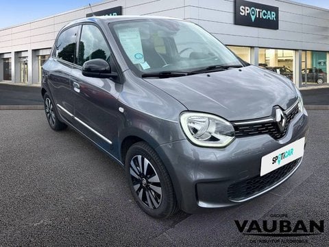 Voitures D'occasion À Chambly | Renault Twingo Electrique Iii Iii E-Tech Techno