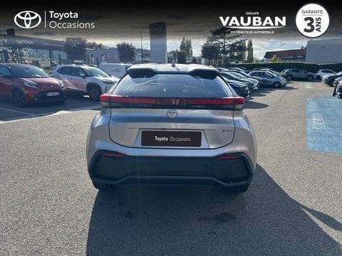 Voitures D'occasion À Chambourcy | Toyota C-Hr 1.8 Hybride 140Ch Design My26