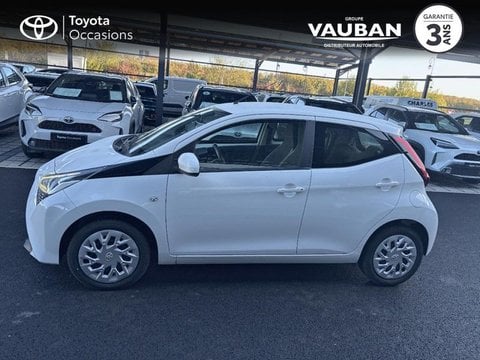 Voitures D'occasion À Chambourcy | Toyota Aygo 1.0 Vvt-I 72Ch X-Play 5P My21