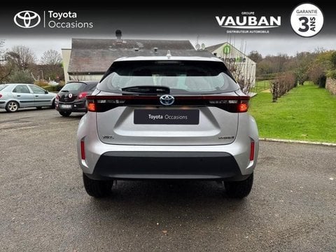 Voitures D'occasion À Chambourcy | Toyota Yaris Cross 116H Dynamic Business + Programme Beyond Z...