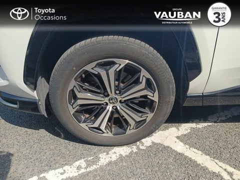 Voitures D'occasion À Le Chesnay | Toyota Rav4 2.5 Hybride Rechargeable 306Ch Collection Awd-I My22