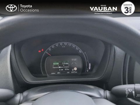 Voitures D'occasion À Le Chesnay | Toyota Aygo X 1.0 Vvt-I 72Ch Active Business My23
