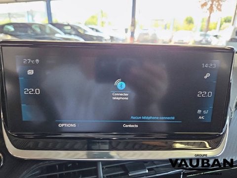 Voitures D'occasion À Osny | Peugeot 2008 Ii Puretech 130 S&S Eat8 Gt Line