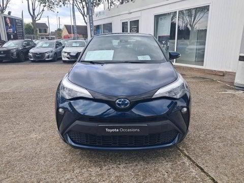 Voitures D'occasion À Argenteuil | Toyota C-Hr 1.8 Hybride 122Ch Break 5P Dynamic Business My23