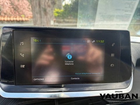 Voitures D'occasion À Les Mureaux | Peugeot 208 Electrique Ii Electrique 50 Kwh 136Ch Active Pack