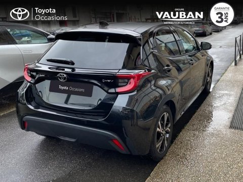 Voitures D'occasion À Sartrouville | Toyota Yaris 116H Design 5P My25