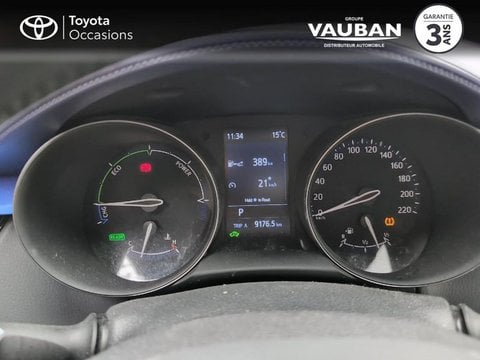 Voitures D'occasion À Le Chesnay | Toyota C-Hr 184H Graphic 2Wd E-Cvt Mc19