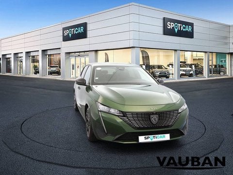 Voitures D'occasion À Les Mureaux | Peugeot 308 Iii Puretech 130Ch S&S Bvm6 Allure Pack