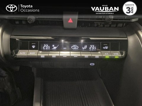 Voitures D'occasion À Chambourcy | Toyota C-Hr 1.8 Hybride 140Ch Dynamic My25