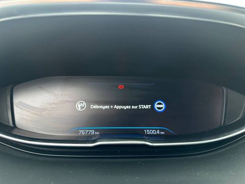 Voitures D'occasion À Herblay | Peugeot 3008 Puretech 130Ch S&S Bvm6 Crossway