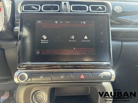Voitures D'occasion À Chambly | Citroën C3 Iii Puretech 83 S&S Bvm5 Shine
