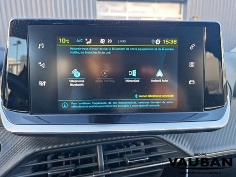 Voitures D'occasion À Herblay | Peugeot 208 Electrique Ii Electrique 50 Kwh 136Ch Style