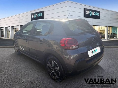 Voitures D'occasion À Les Mureaux | Citroën C3 Iii Puretech 83 Ch Bvm5 Plus