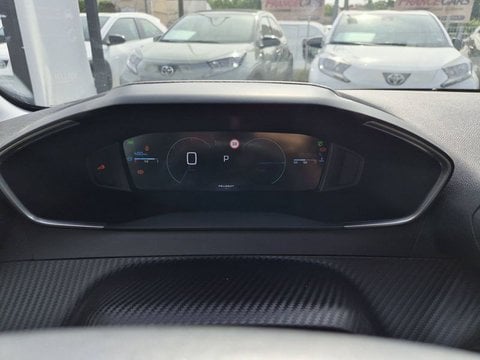 Voitures D'occasion À Argenteuil | Peugeot 208 Ii Hybrid 100 E-Dcs6 Allure