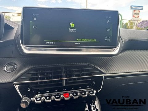 Voitures D'occasion À Herblay | Peugeot 208 Ii Puretech 130 S&S Eat8 Gt Pack