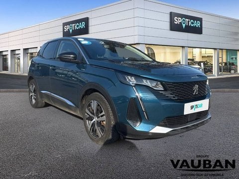 Voitures D'occasion À Osny | Peugeot 3008 Ii Hybrid 225 E-Eat8 Allure Pack