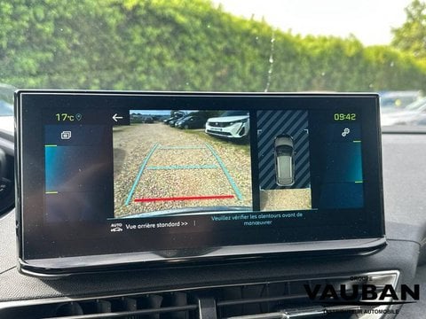 Voitures D'occasion À Chambourcy | Peugeot 3008 Ii Hybrid 225 E-Eat8 Gt