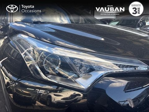 Voitures D'occasion À Chambourcy | Toyota C-Hr 122H Edition 2Wd E-Cvt Rc18