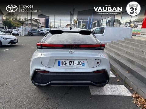 Voitures D'occasion À Argenteuil | Toyota C-Hr 2.0 Hybride Rechargeable 225Ch Gr Sport My25
