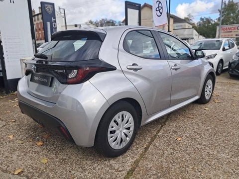 Voitures D'occasion À Argenteuil | Toyota Yaris 116H Dynamic 5P My22