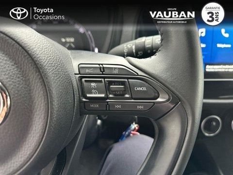 Voitures D'occasion À Chambourcy | Toyota Aygo X 1.0 Vvt-I 72Ch Dynamic My24