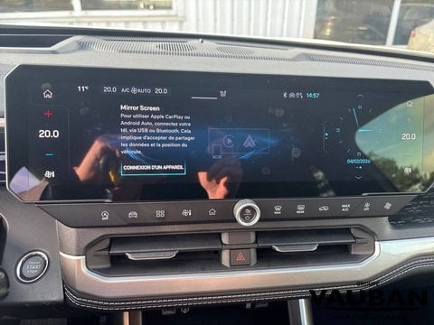 Voitures D'occasion À Chambourcy | Jeep Compass Iii 1.2 Turbo T3 145 Ch Bvr6 E-Hybrid 4X2 Altitude