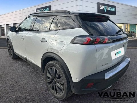 Voitures D'occasion À Chambourcy | Peugeot 2008 Ii Puretech 130 S&S Eat8 Gt Pack